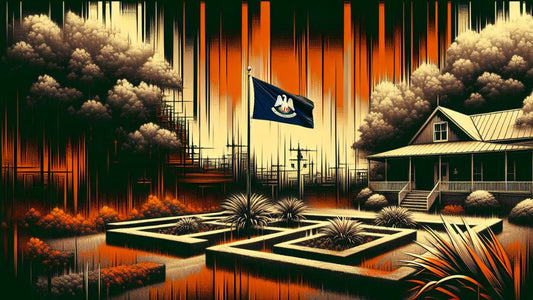 The Legacy in the Feathers: The Story Behind Louisiana’s State Flag