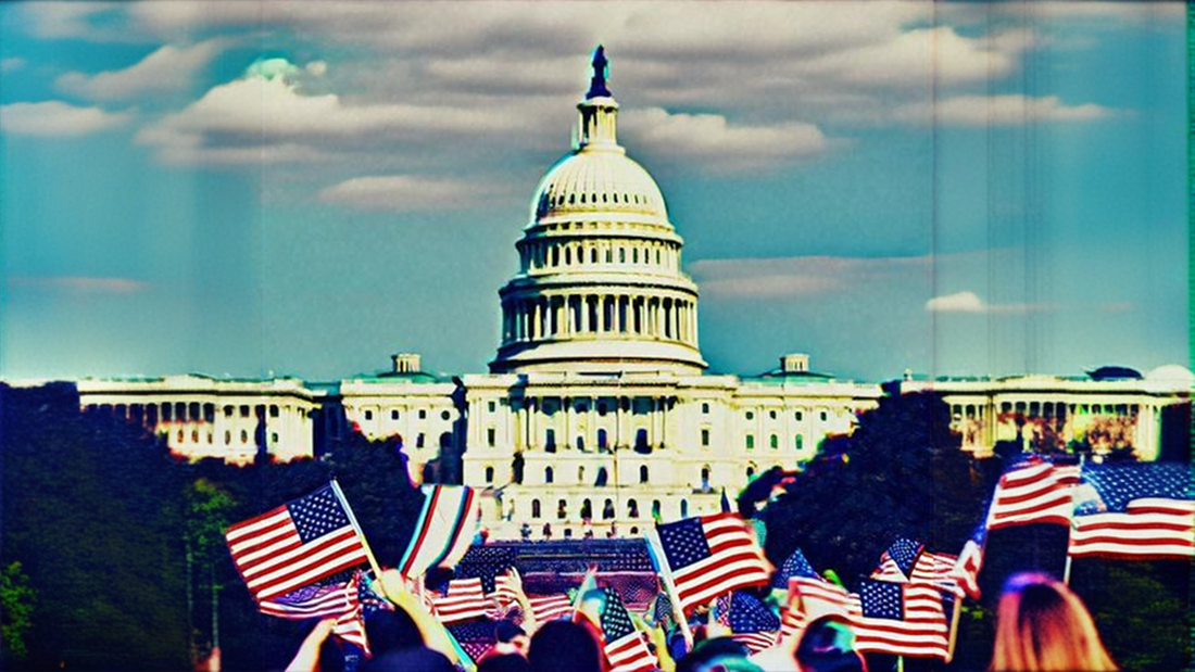 The Power of Your Vote: Shaping America's Future
