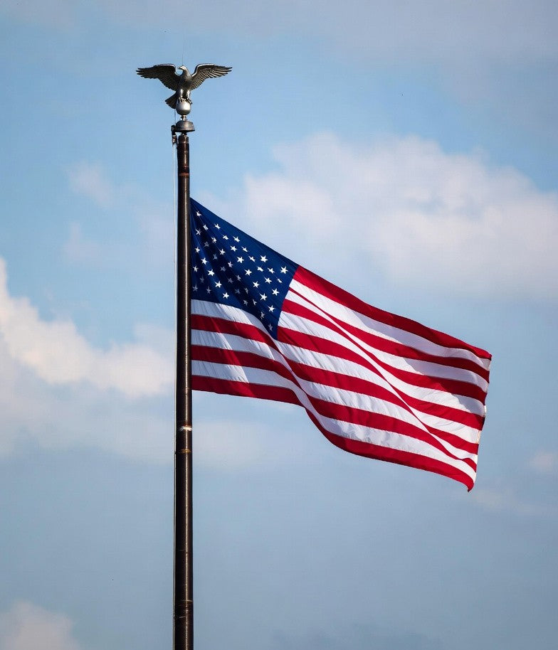 How Deep Should a Flagpole Be in the Ground? The Complete Guide