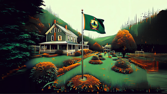 The Vermont State Flag: Rugged Roots and a Motto That Still Leads the Way