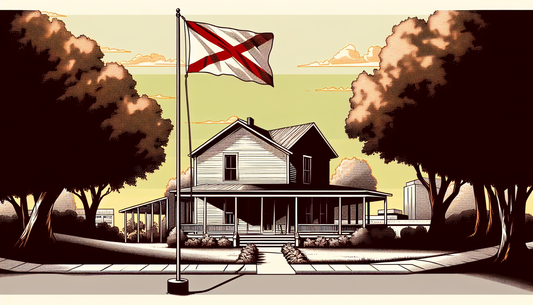 The Cross and the Conversation: The Story Behind Alabama’s State Flag