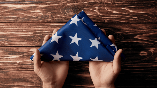 How to Lower the American Flag Without Losing Your Soul