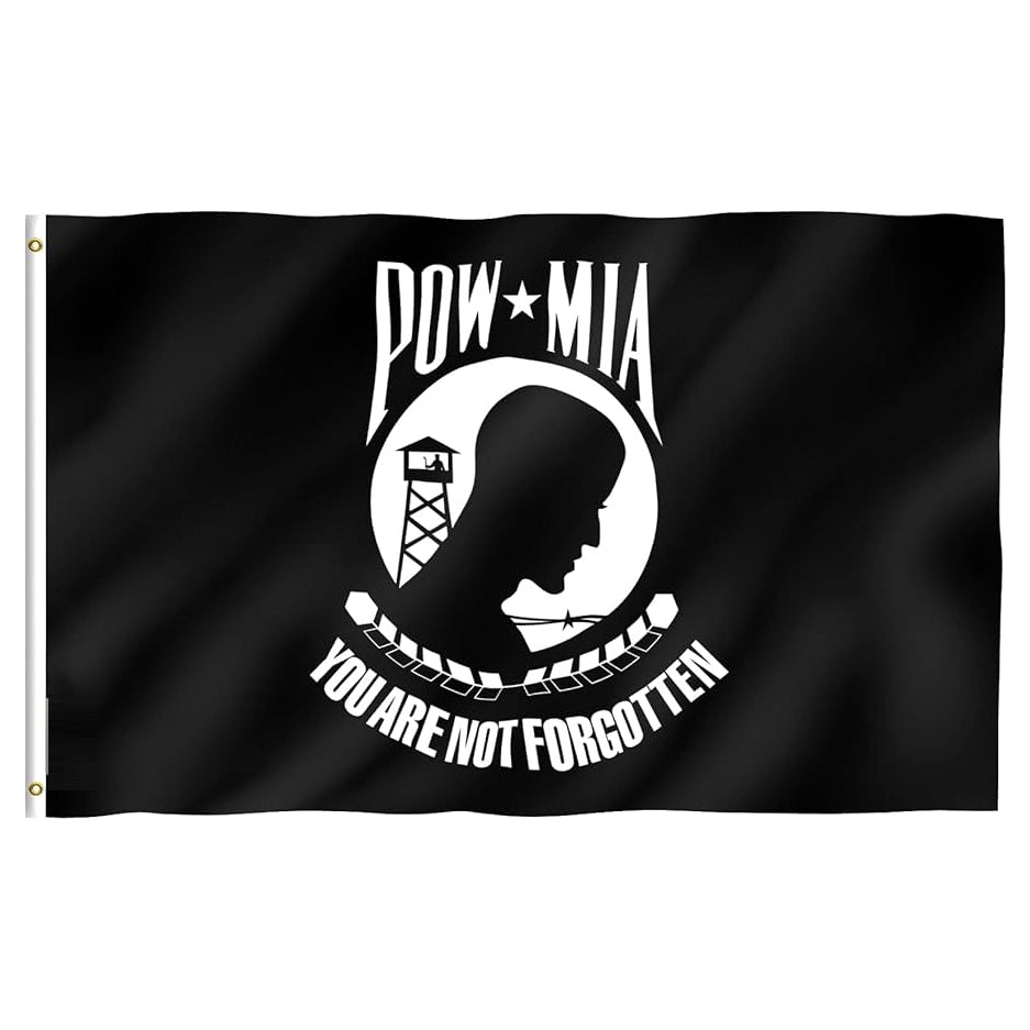 Pow Mia Flag