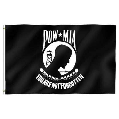 Pow Mia Flag