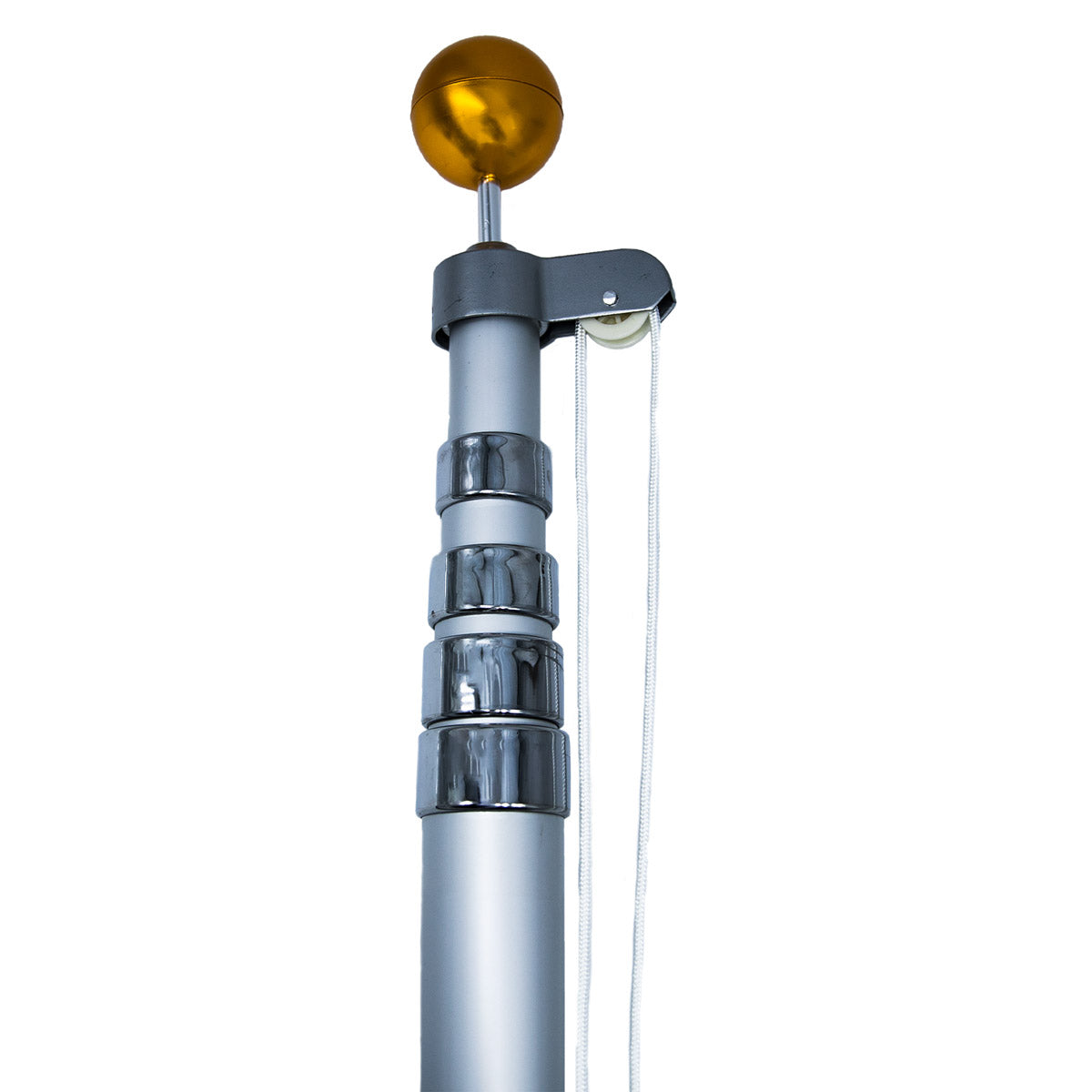 Washington Telescoping Flag Pole Kit (20FT or 25FT)