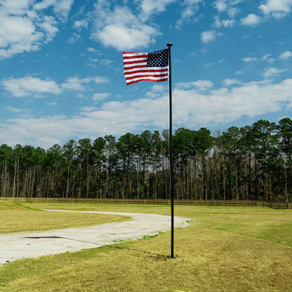 Americana 24ft Sectional Flagpole Kit