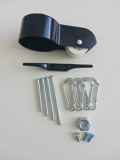 Roosevelt Replacement Hardware Kit